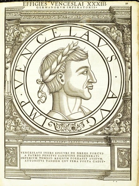 Vuenzeslaus (1361 - 1419), 1559.