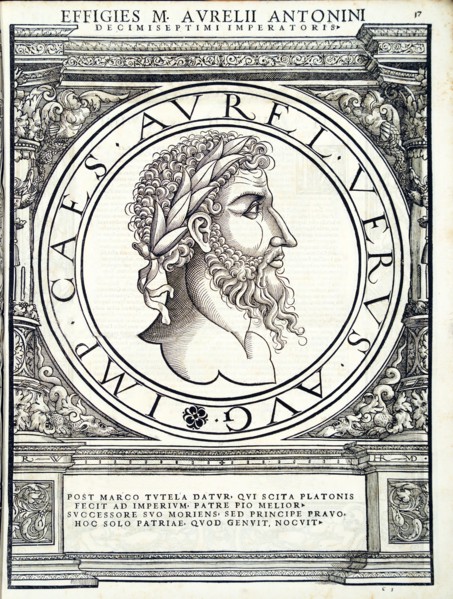 Lucius Verrus (130 - 169 AD)