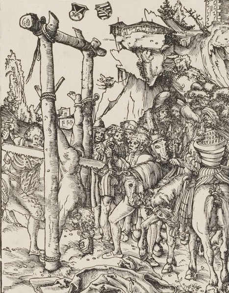 Simon, c1512. Creator: "Lucas Cranach, the Elder (1472 - 1553) ".