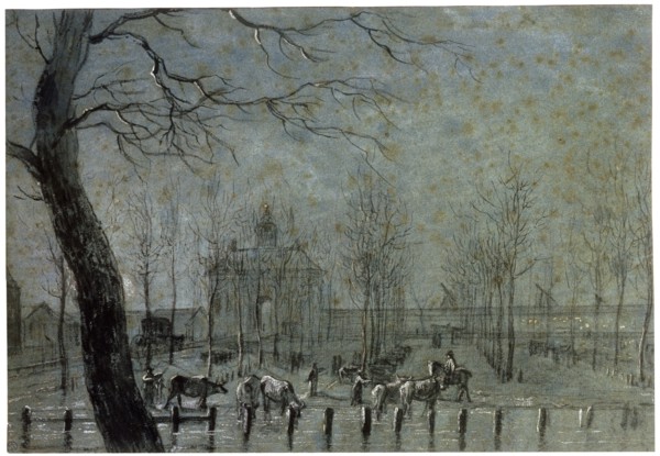 'The Utrecht Gate', 1797.  Artist: Juriaan Andriessen