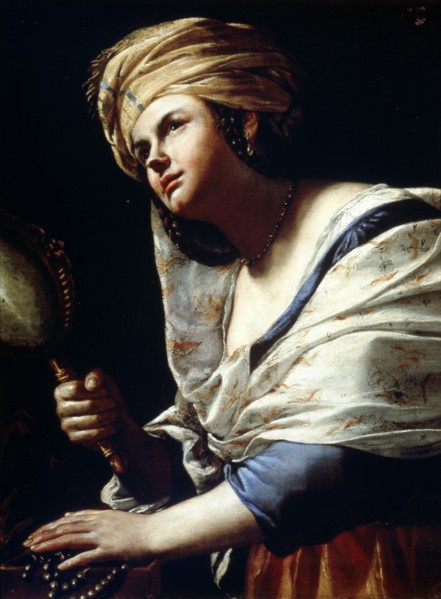'Vanitas', 1650. Artist: Mattia Preti
