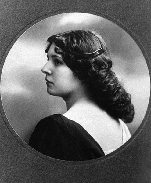 Ekaterina Balashova (Shuvalova) (1848-1931).