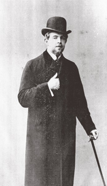 Nikolai Pavlovich Ryabushinsky (1877-1951), 1900s-1910s.