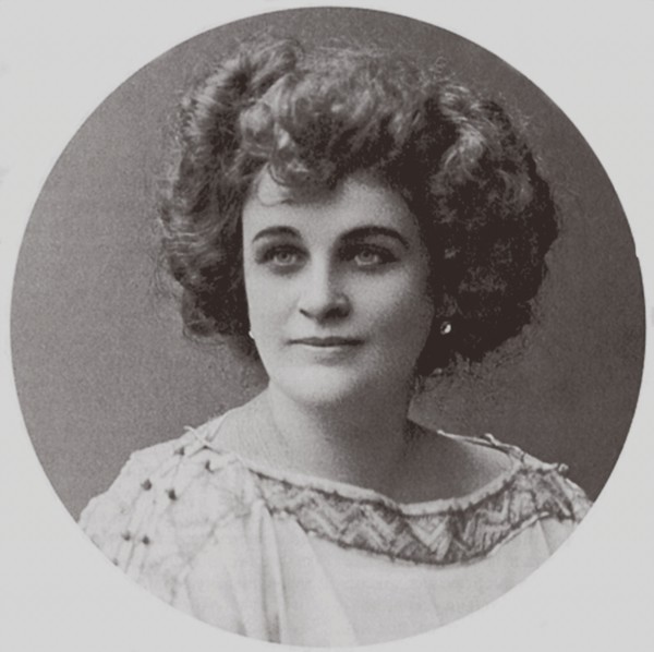 Nadezhda Teffi (1872-1952).