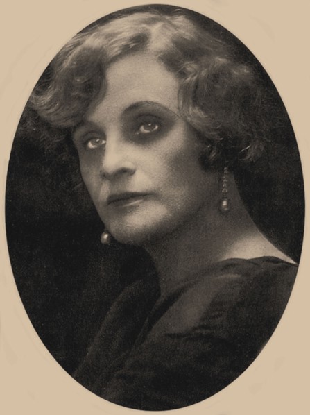 Nadezhda Teffi (1872-1952).