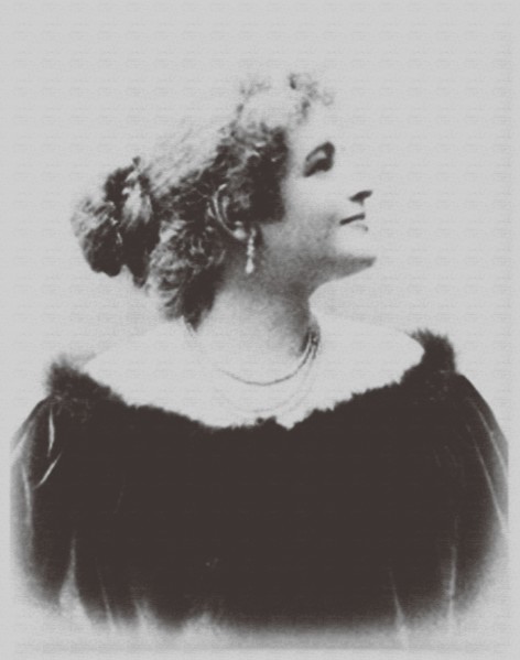Nadezhda Teffi (1872-1952).