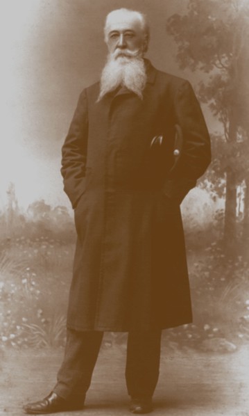 Anatoly Aleksandrovich Bryanchaninov (1839-1918), 1900s-1910s.