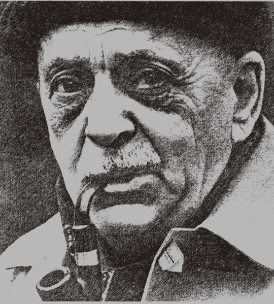 Pavel Grigoryevich Antokolsky (1896?1978).