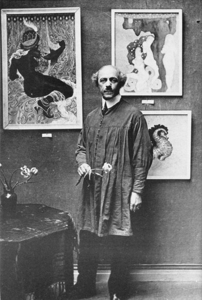 Nikolai Kalmakov (1873-1955), 1928.