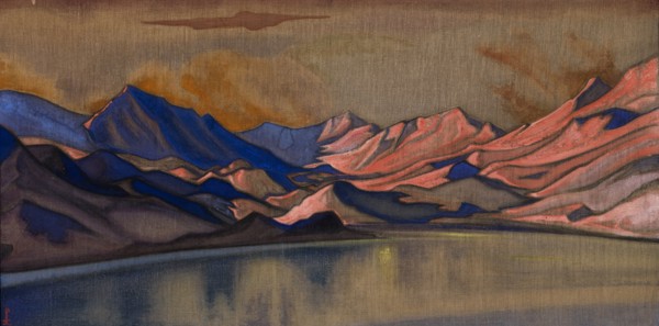 Baralacha, 1944. Artist: Roerich, Nicholas (1874-1947)