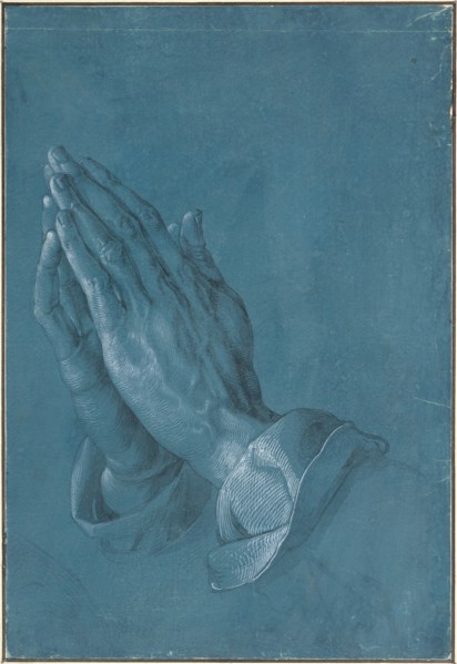 Praying Hands, 1508. Artist: Dürer, Albrecht (1471-1528)