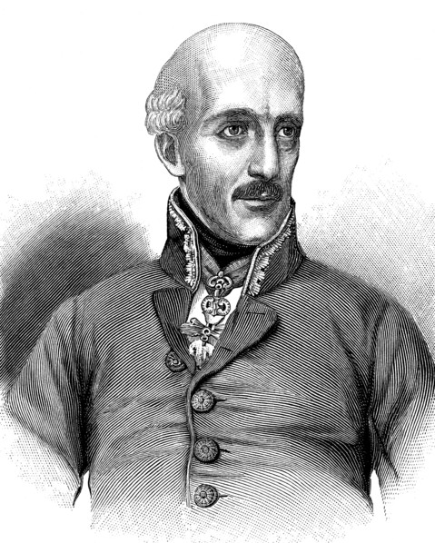 Archduke John of Austria (1782-1859). Artist: Anonymous