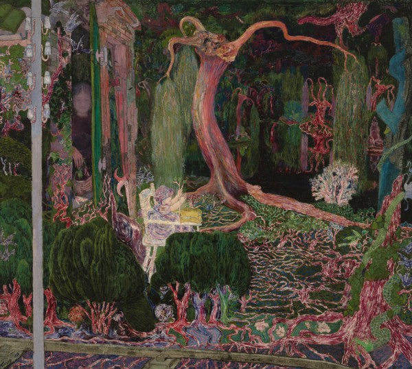 The New Generation, 1892. Artist: Toorop, Jan (1858-1928)