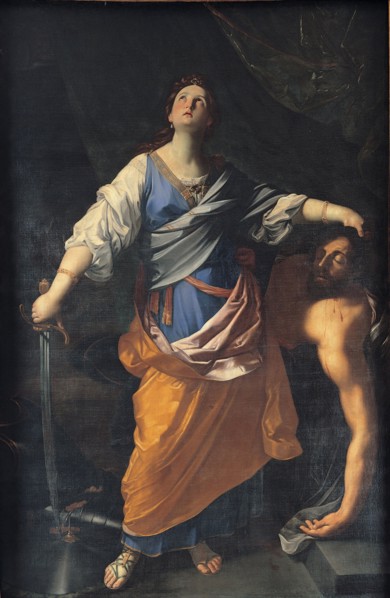 Judith, Between 1621 and 1630. Artist: Maratta, Carlo (1625-1713)