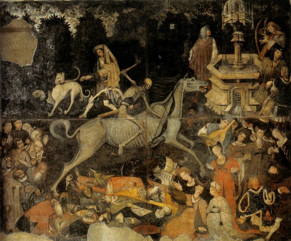 The Triumph of Death, ca 1445-1447. Artist: Anonymous