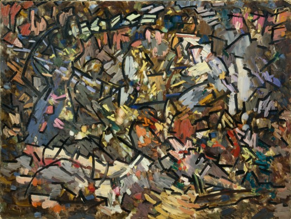 Carnival, End 1930s. Artist: Yevgrafov, Nikolai Ivanovich (1903-1941)