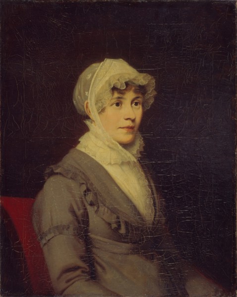 Portrait of Countess Yekaterina Petrovna Rostopchina (1776-1859), 1809. Artist: Kiprensky, Orest Adamovich (1782-1836)