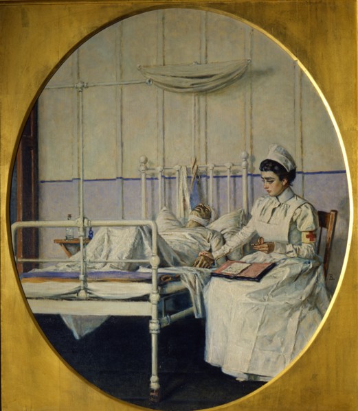The letter has been interrupted, 1901. Artist: Vereshchagin, Vasili Vasilyevich (1842-1904)