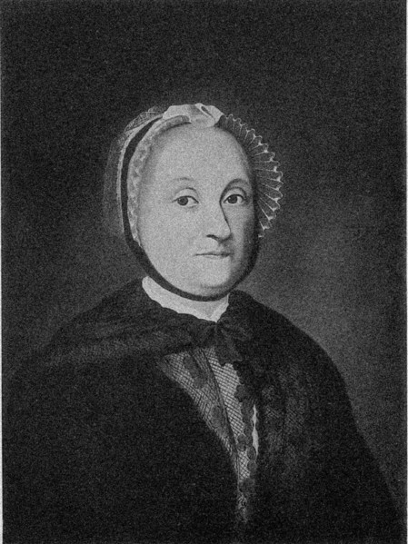 Portrait of Sophie de La Font (1717-1797), Second Half of the 18th cen.. Artist: Anonymous