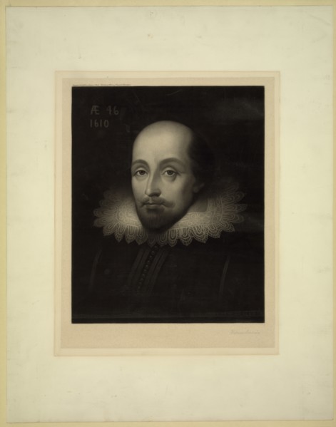 Portrait of Sir Walter Raleigh, Early 19th cen.. Artist: Anonymous