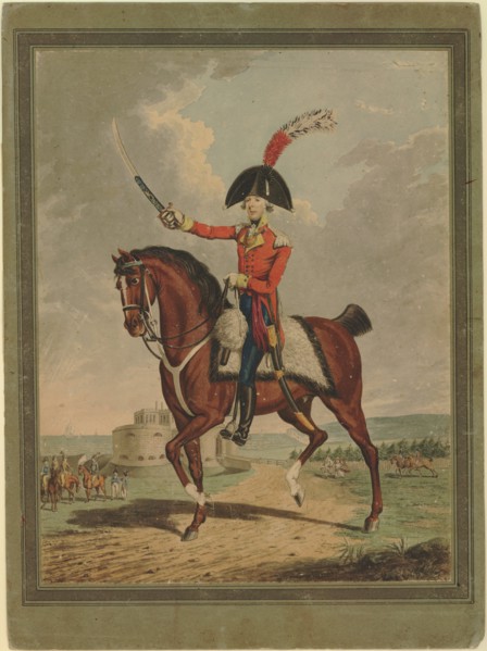 William Pitt the Younger (1759-1806), 1804. Artist: Anonymous