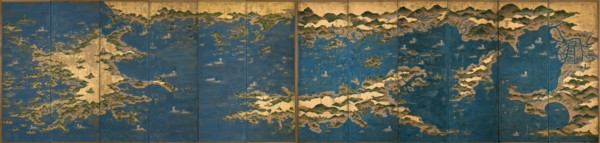 Seto Inland Sea, Second Half of the 17th cen.. Artist: Anonymous