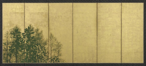 Trees, Early 17th cen.. Artist: Master of I-nen Seal (active 1600-1630)