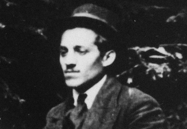 Gavrilo Princip Artist: Anonymous