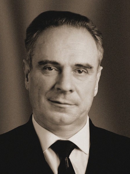 Igor Ivanovich Afrikantov Artist: Anonymous