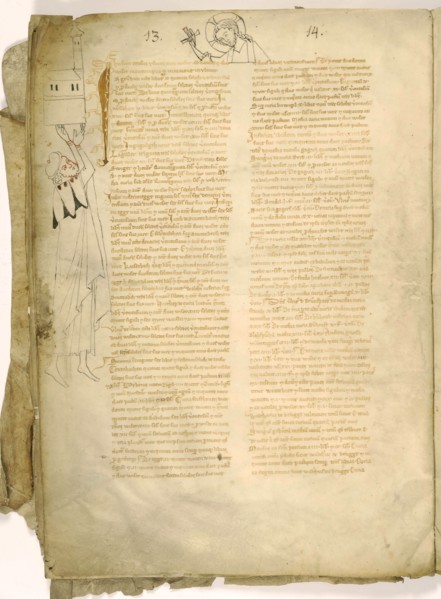 Welf I, Duke of Bavaria (From the Codex maior traditionum Weingartensium). Artist: Anonymous