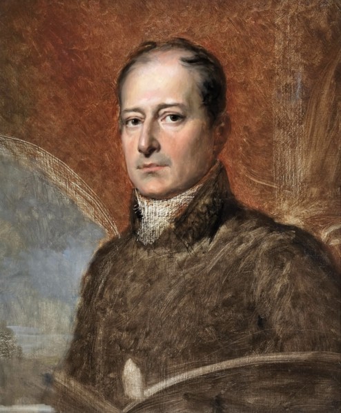 Self-Portrait. Artist: Gérard, François Pascal Simon (1770-1837)