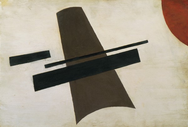 Suprematism. Artist: Klyun, Ivan Vassilyevich (1873-1942)