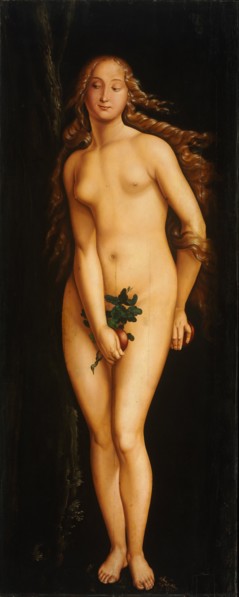 Eve. Artist: Baldung, Hans (1484-1545)