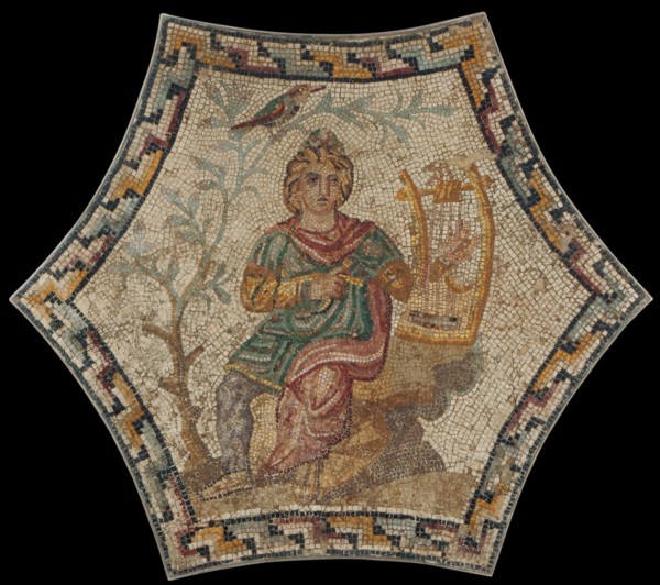 Orpheus. Artist: Antique Art