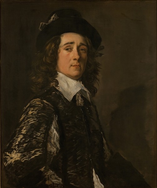 Portrait of Jaspar Schade. Artist: Hals, Frans I (1581-1666)