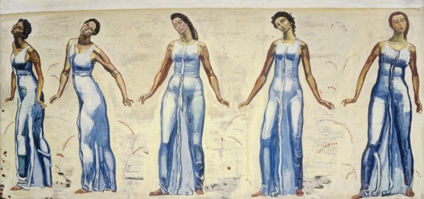 View to Infinity. Artist: Hodler, Ferdinand (1853-1918)