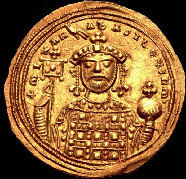 Michael IV the Paphlagonian. Histamenon. Artist: Numismatic, Ancient Coins