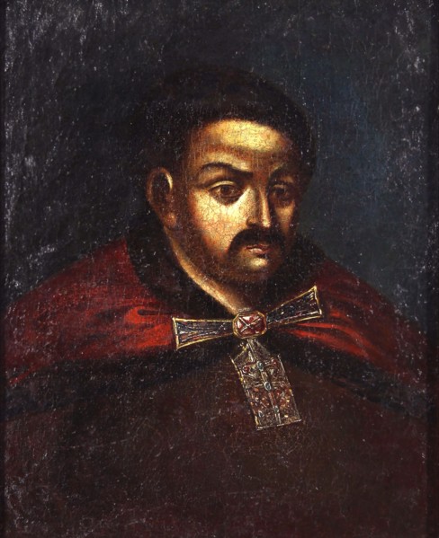 Hetman Yurii Khmelnytsky (1641-1685). Artist: Anonymous