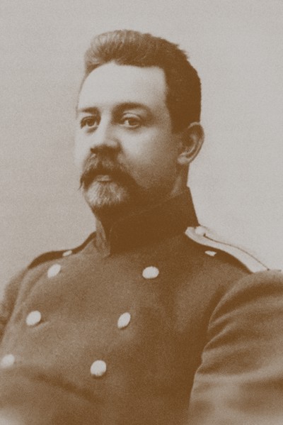 Ivan Ivanovich Rerberg (1869-1932). Artist: Anonymous