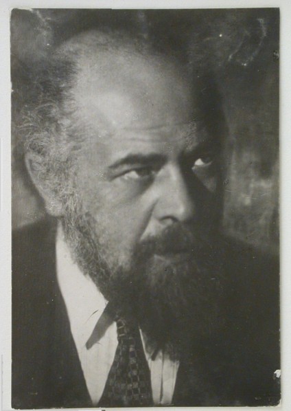 Alexander Aleksandrovich Vesnin (1883-1959). Artist: Anonymous