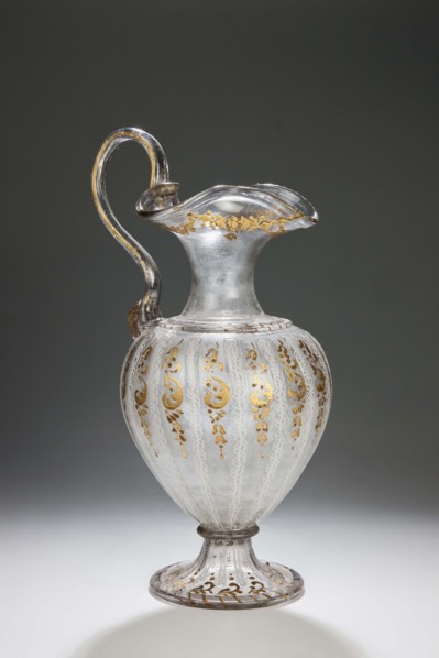 Pitcher, Mid of 16th cen. Artist: West European Applied Art