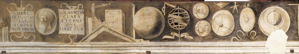 Artes Mechanicae. Frieze in the Casa Pellizzari, c. 1500. Artist: Giorgione (1476-1510)