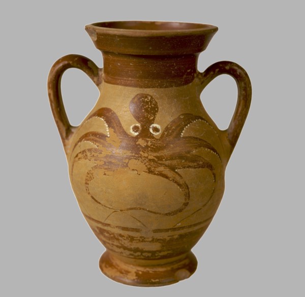 Amphora, 4th century BC. Artist: Scythian Art