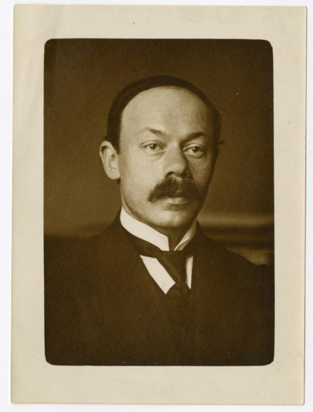 Mikhail Fabianovich Gnesin (1883-1957). Artist: Anonymous