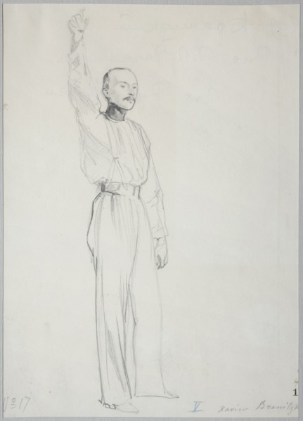 Portrait of Count Ksawery Korczak-Branicki (1814-1879), c. 1840. Artist: Gagarin, Grigori Grigorievich (1810-1893)