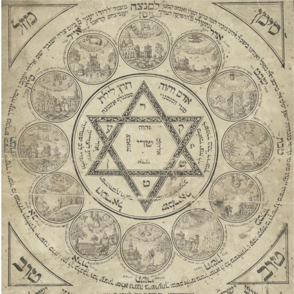 Birth Amulet, 18th century. Artist: Anonymous