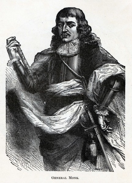 General Monk, 1882. Artist: Anonymous