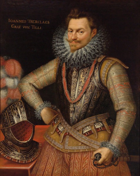Portrait of Philip William, Prince of Orange (1554-1618). Artist: Pourbus, Frans, the Younger (1569-1622)