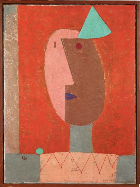 Clown, 1929.