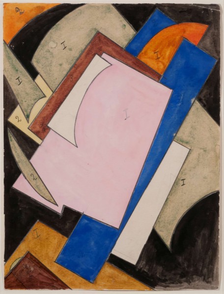 Untitled, 1917.